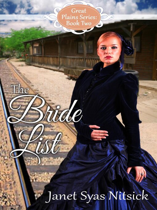 Title details for The Bride List by Janet Syas Nitsick - Available